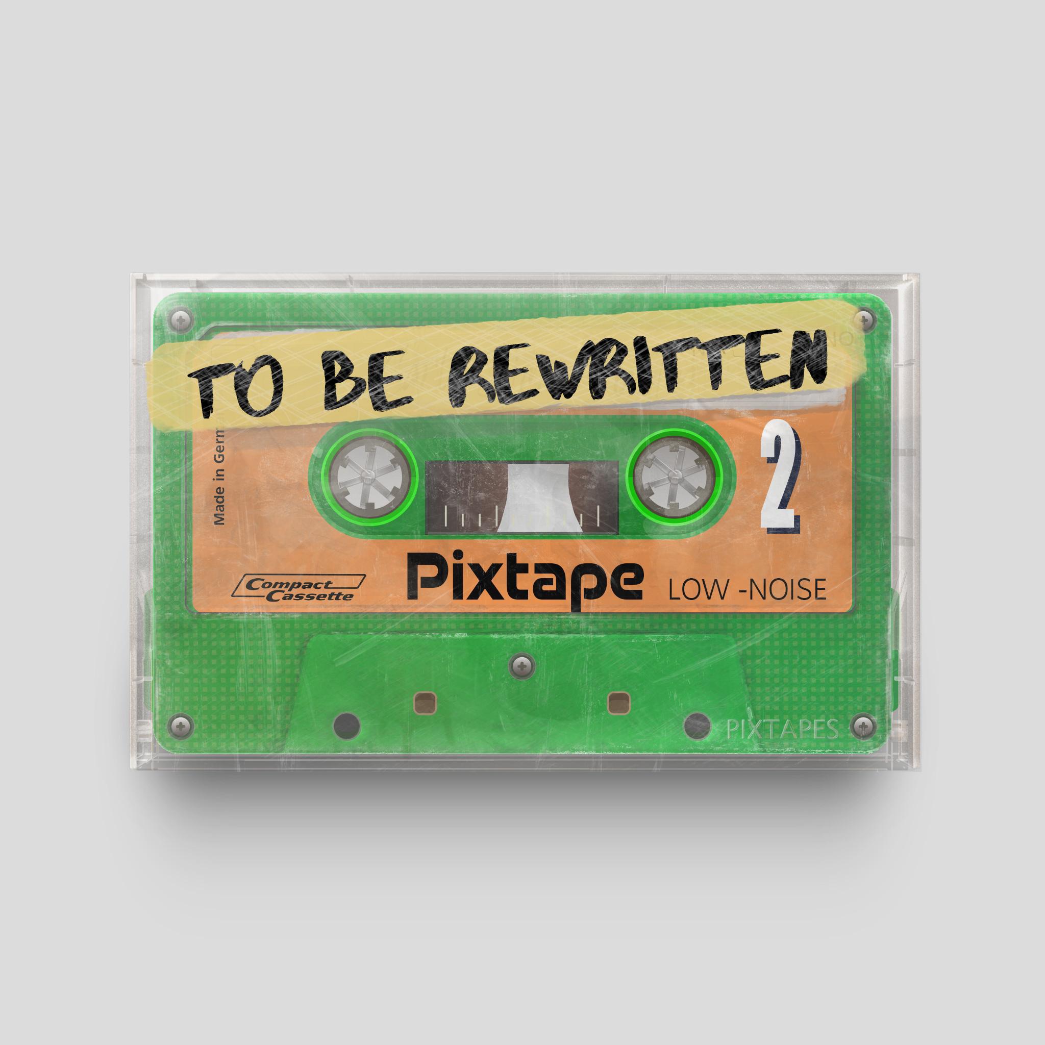 PixTape #2462 | To be revealed - To be revealed